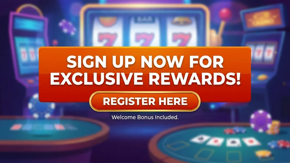 Sign Up With Bonus